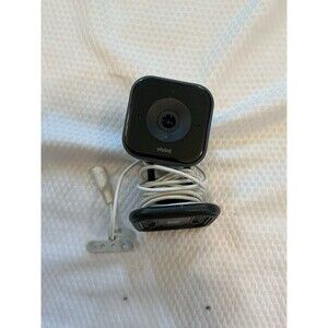 Vivint Indoor Wired IP/Network Color Surveillance Camera, Black - 1 Camera